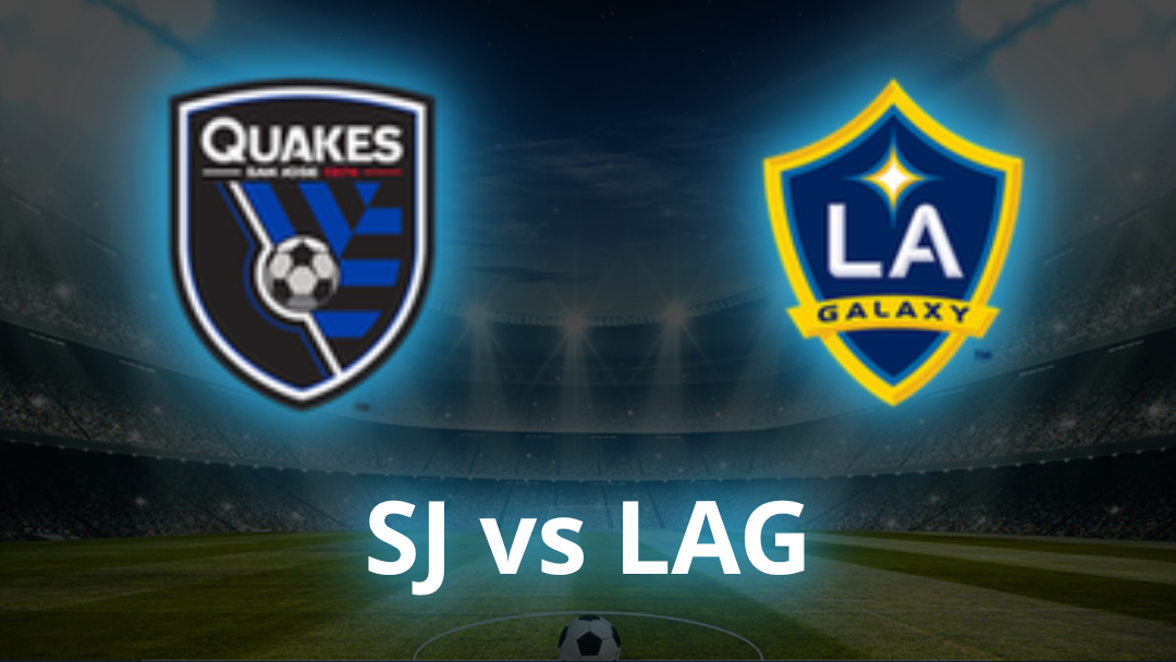 San Jose Earthquakes vs LA Galaxy Odds, Prediction & Best Bets - July 2026