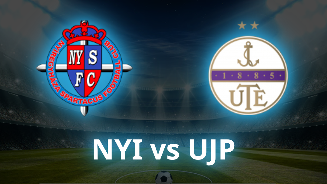 Nyiregyháza Spartacus vs Újpest Odds, Prediction & Best Bets - July 2026