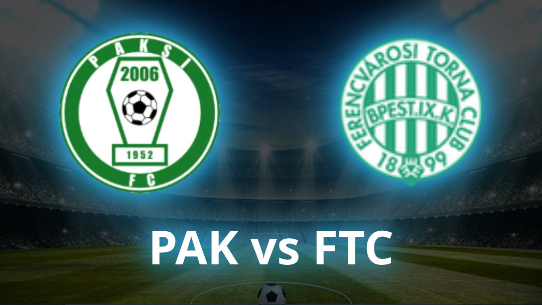 Paksi FC vs Ferencváros TC Odds, Prediction & Best Bets - July 2026