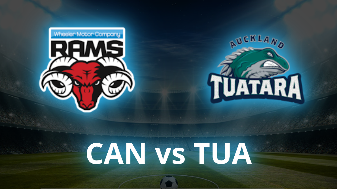 Canterbury Rams vs Auckland Tuatara Odds, Prediction & Best Bets - July 2026