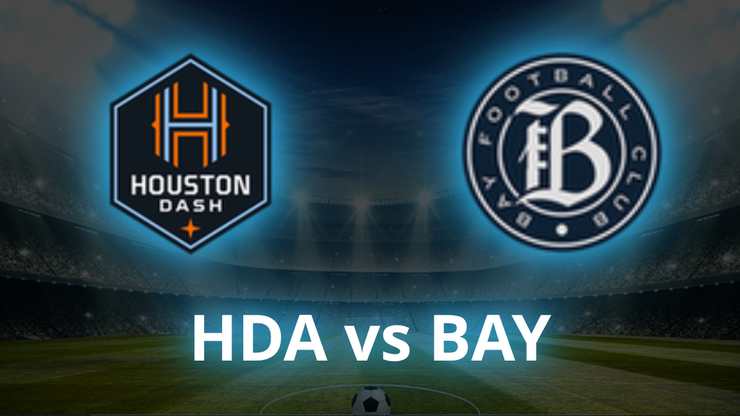 Houston Dash W vs Bay FC W Odds, Prediction & Best Bets - July 2026