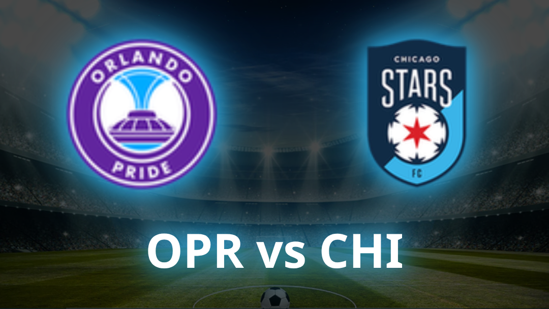 Orlando Pride W vs Chicago Red Stars W Odds, Prediction & Best Bets - July 2026