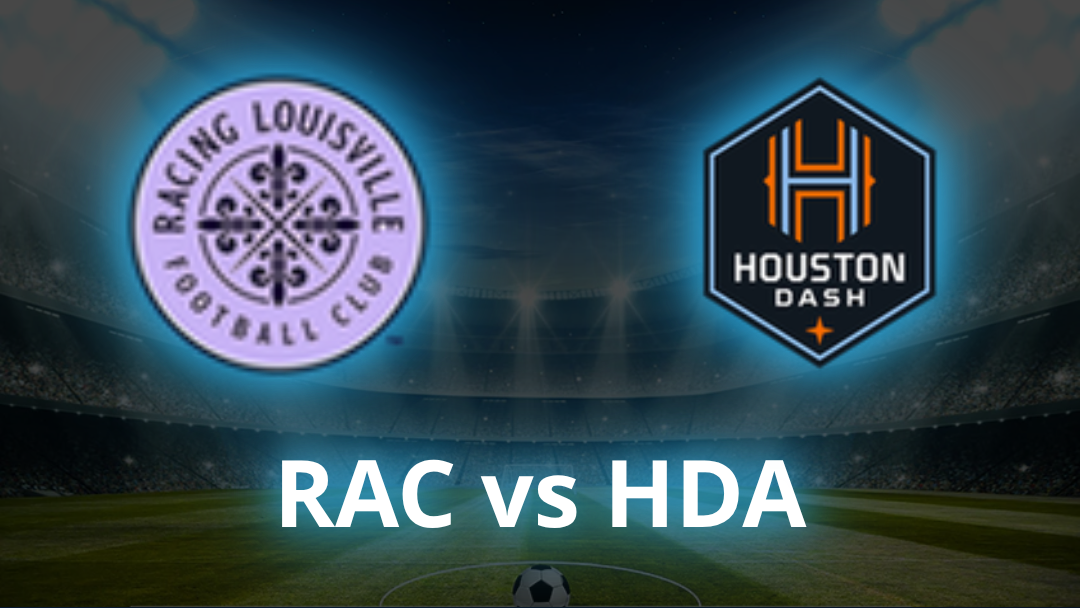 Racing Louisville W vs Houston Dash W Odds, Prediction & Best Bets - July 2026