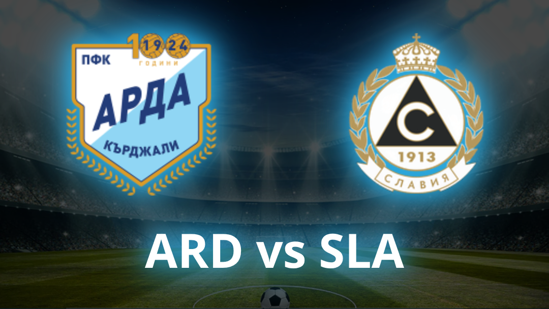 Arda Kardzhali vs Slavia Sofia Odds, Prediction & Best Bets - July 2026