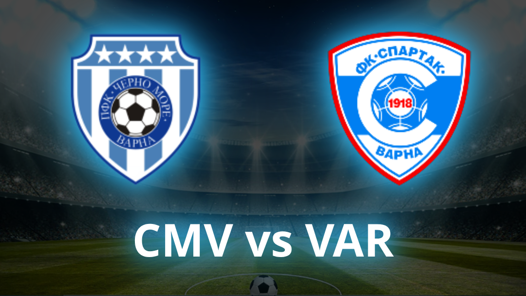 Cherno More Varna vs FK Spartak Varna Odds, Prediction & Best Bets - July 2026