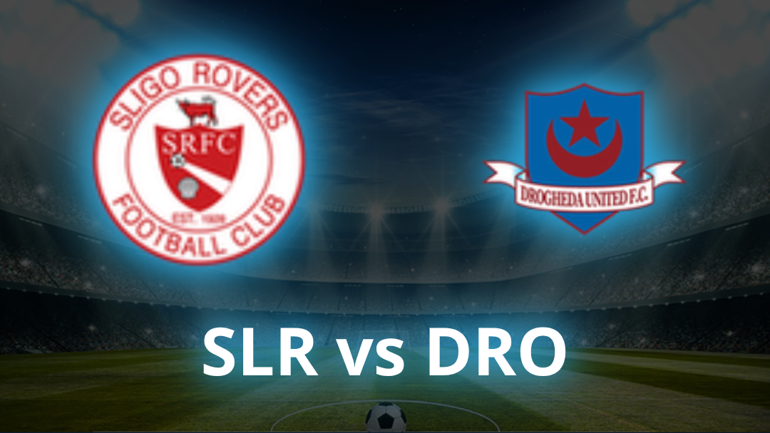 Sligo Rovers vs Drogheda United Odds, Prediction & Best Bets - July 2026