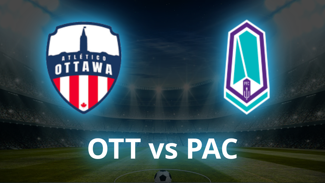 Atlético Ottawa vs Pacific FC Odds, Prediction & Best Bets - July 2026
