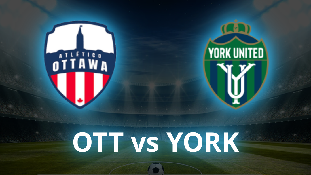 Atlético Ottawa vs York United FC Odds, Prediction & Best Bets - July 2026