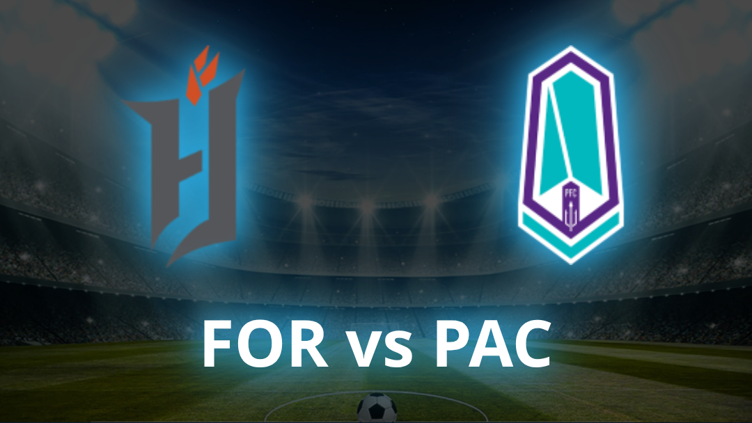 Forge FC vs Pacific FC Odds, Prediction & Best Bets - July 2026