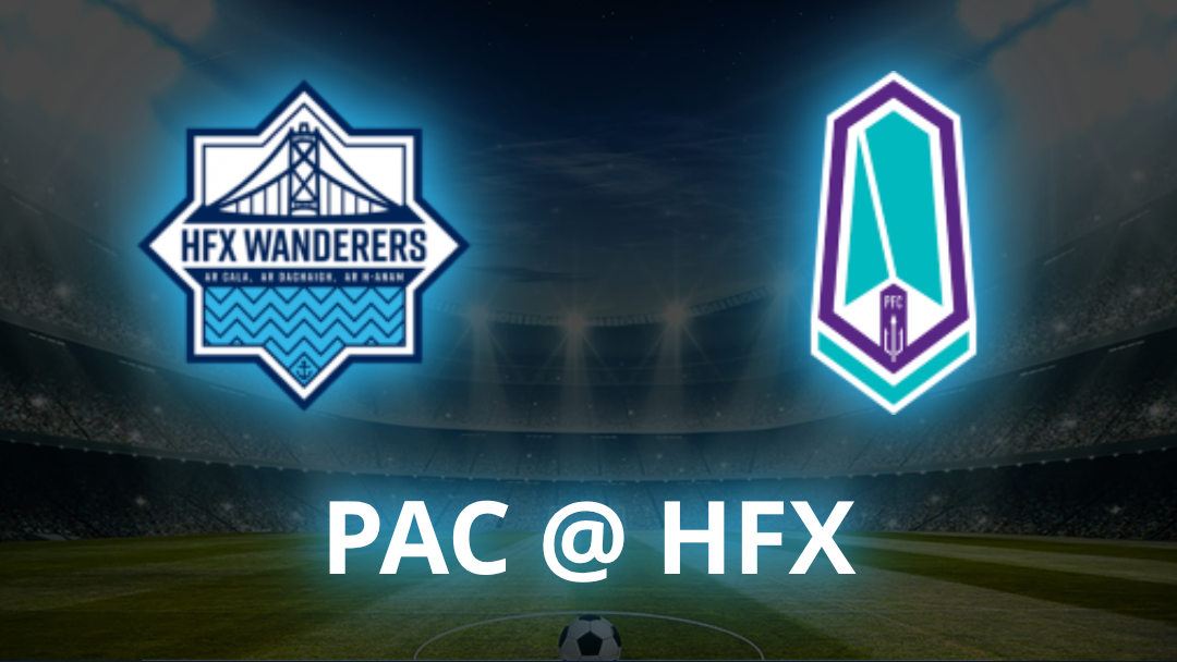 Pacific FC Even Goals vs HFX: 61% H2H Trend