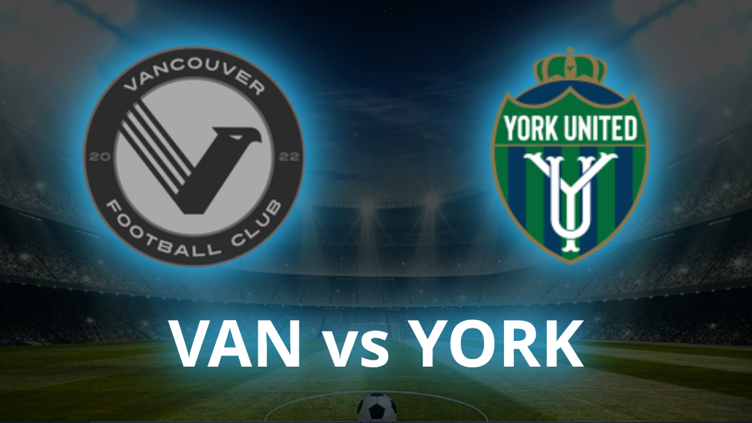 Vancouver FC vs York United Under 2.5 Goals Trend