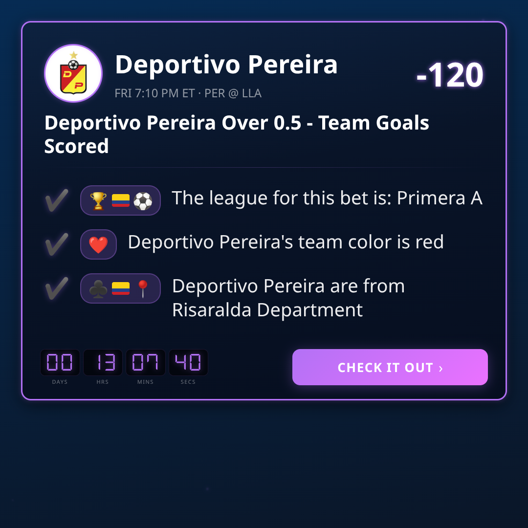 Primera A Games 2026-07-21: Odds, Lines & Picks