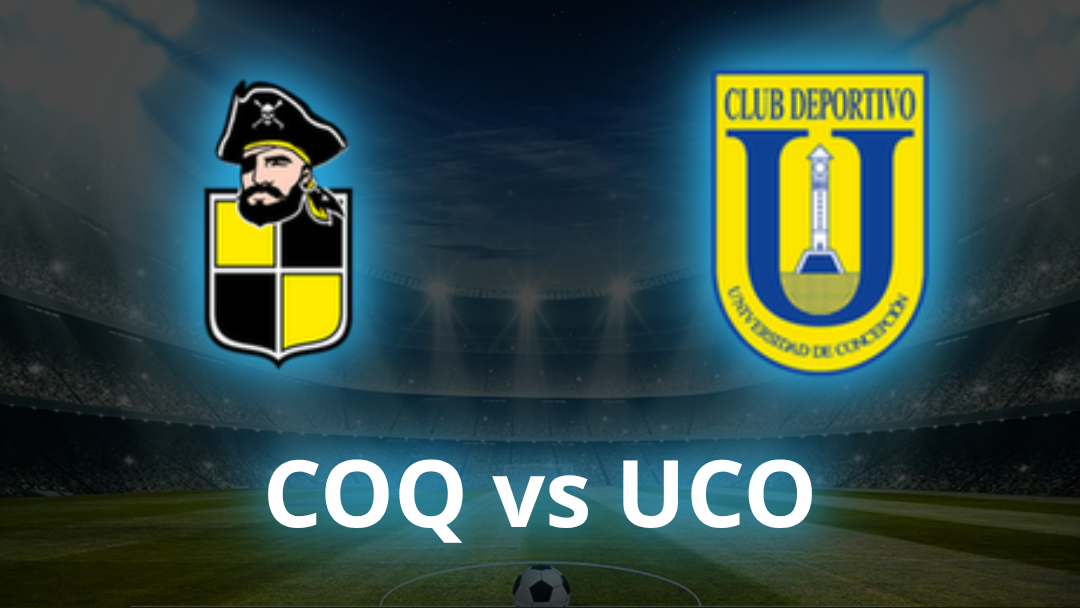 Coquimbo Unido vs Universidad de Concepción Odds, Prediction & Best Bets - July