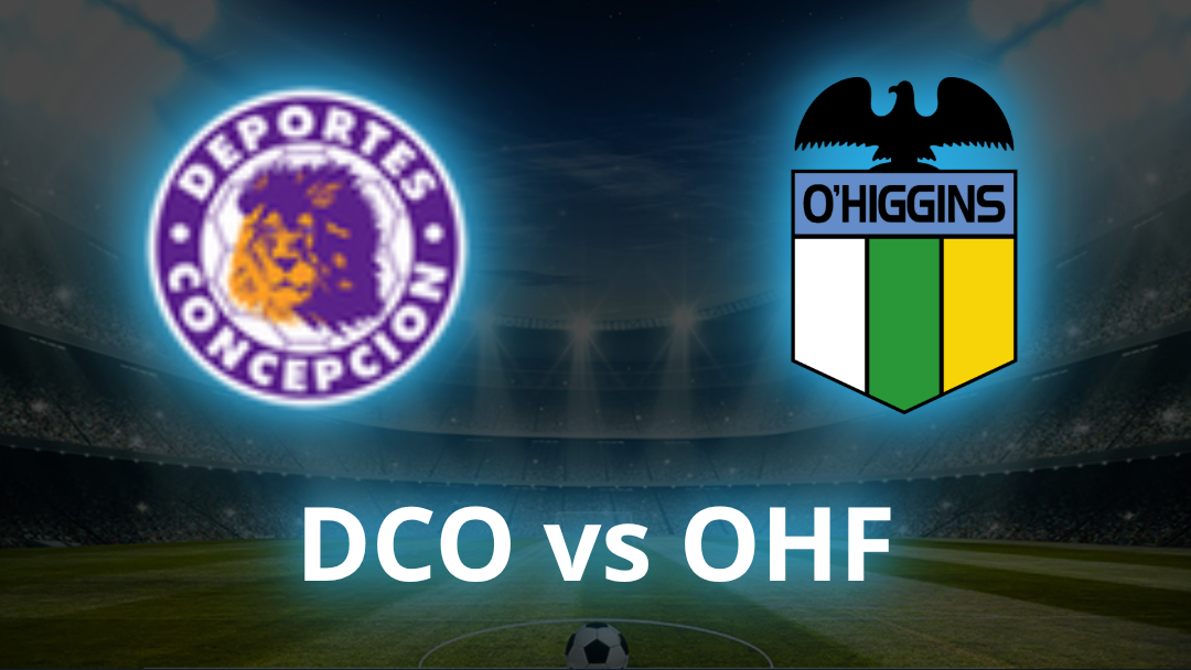 Deportes Concepción vs O'Higgins Odds, Prediction & Best Bets - July 2026