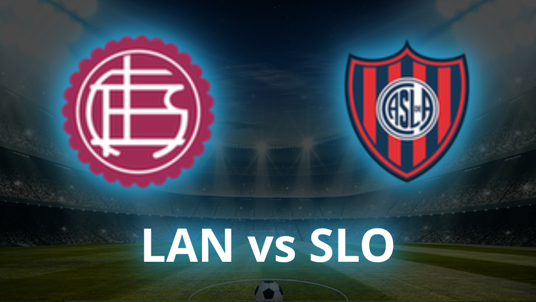 Lanús vs San Lorenzo Odds, Prediction & Best Bets - July 2026
