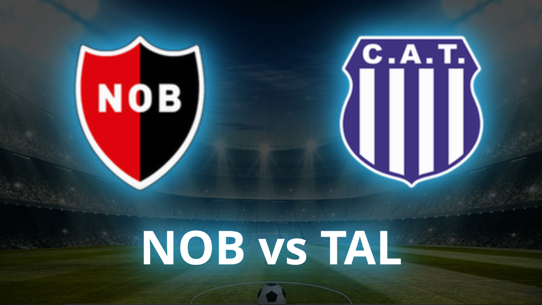 Newell's Old Boys vs Talleres Odds, Prediction & Best Bets - July 2026