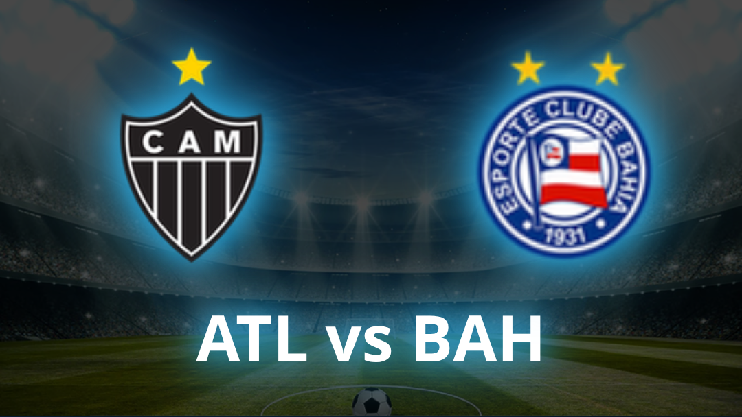 Atlético Mineiro vs Bahia Odds, Prediction & Best Bets - July 2026