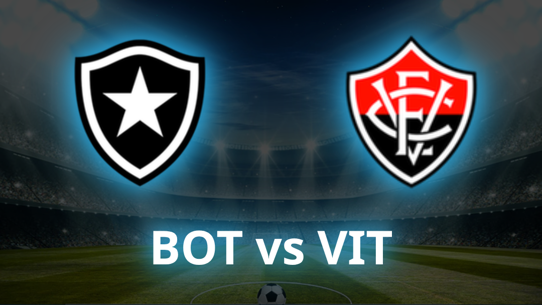 Botafogo vs Vitória Odds, Prediction & Best Bets - July 2026