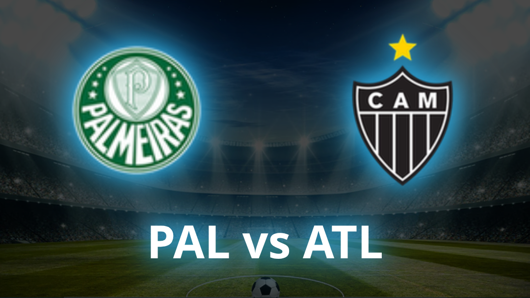 Palmeiras vs Atlético Mineiro Odds, Prediction & Best Bets - July 2026