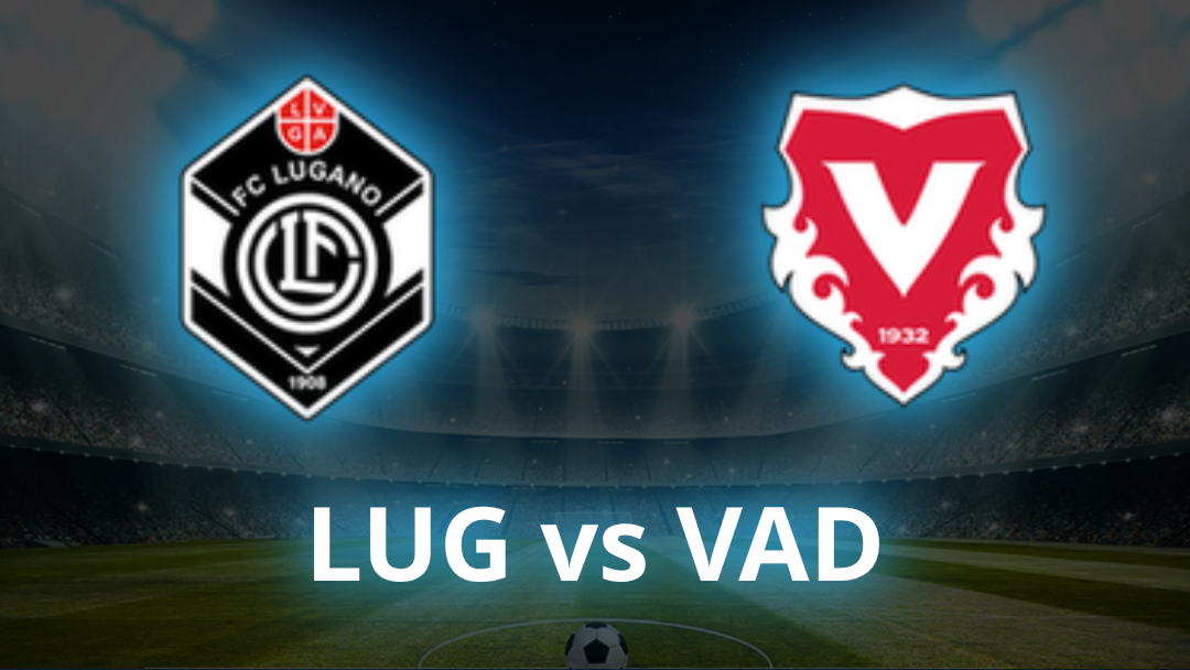FC Lugano vs FC Vaduz Odds, Prediction & Best Bets - July 2026