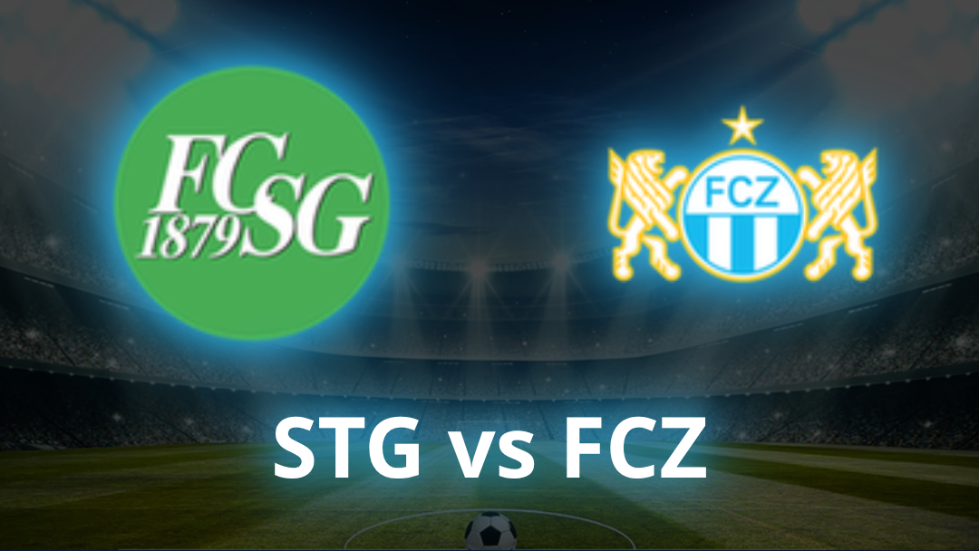 FC St. Gallen 1879 vs FC Zürich Odds, Prediction & Best Bets - July 2026