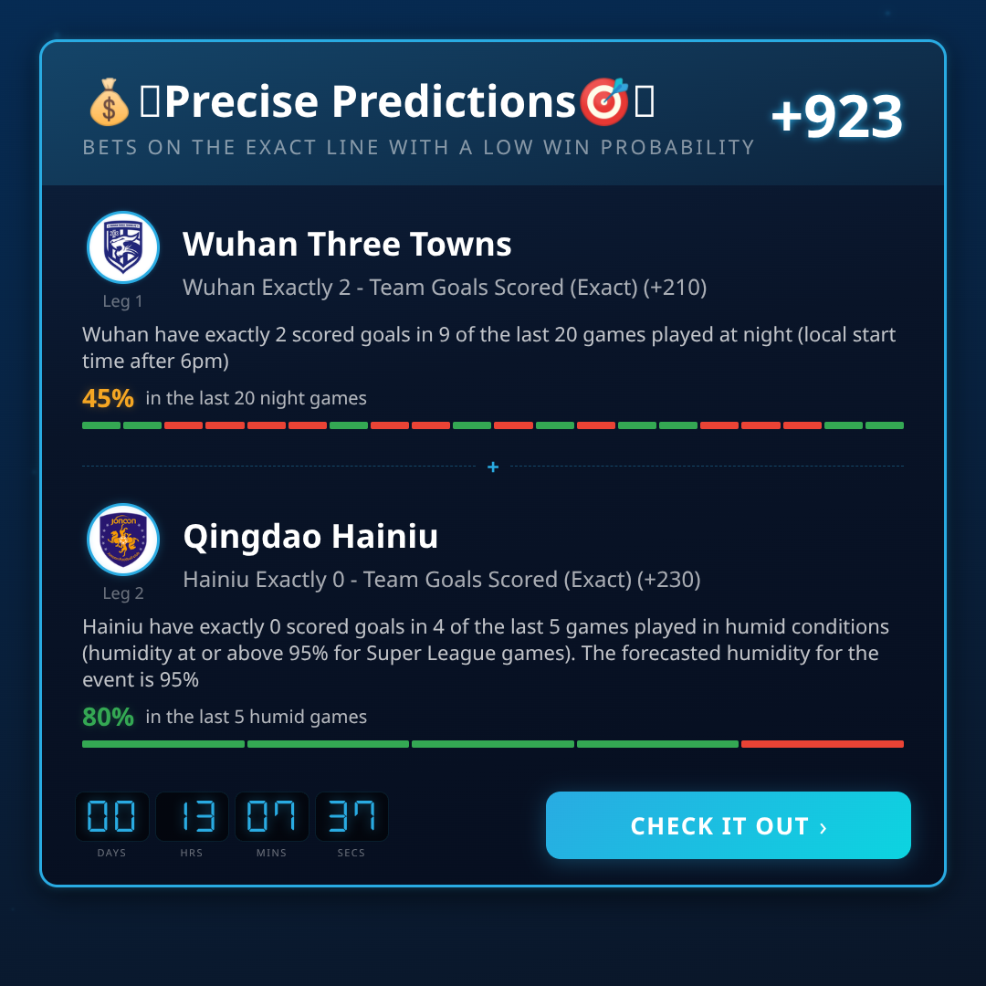 Super League Longshots & Value Today (July 22, 2026)