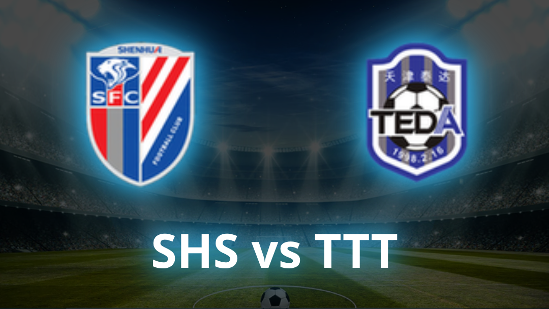 Shanghai Shenhua vs Tianjin Jinmen Tiger Odds, Prediction & Best Bets - July