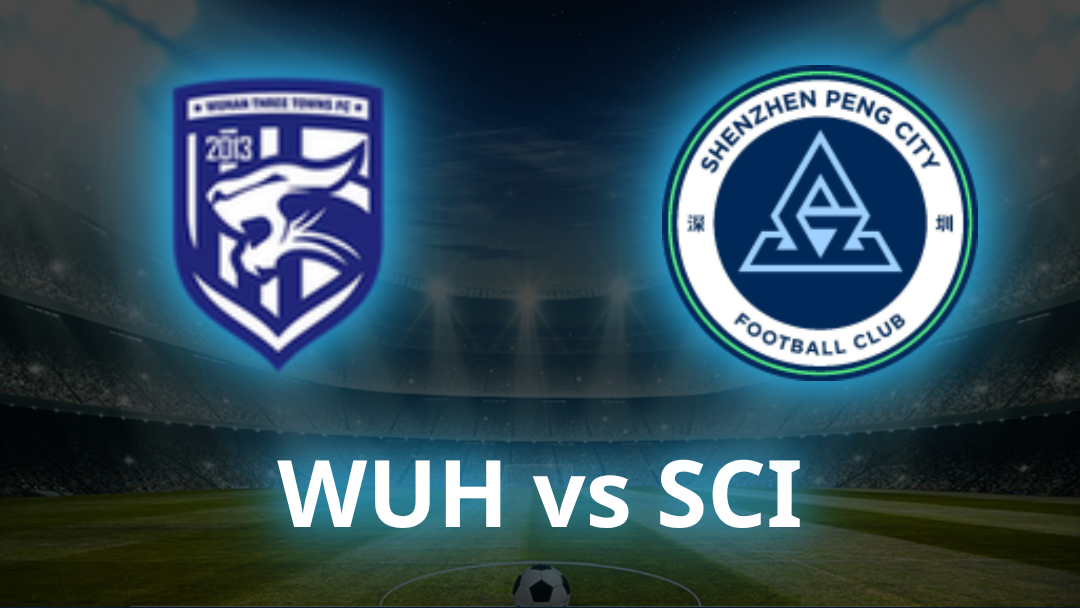 Wuhan Three Towns vs Shenzhen City Odds, Prediction & Best Bets - July 2026