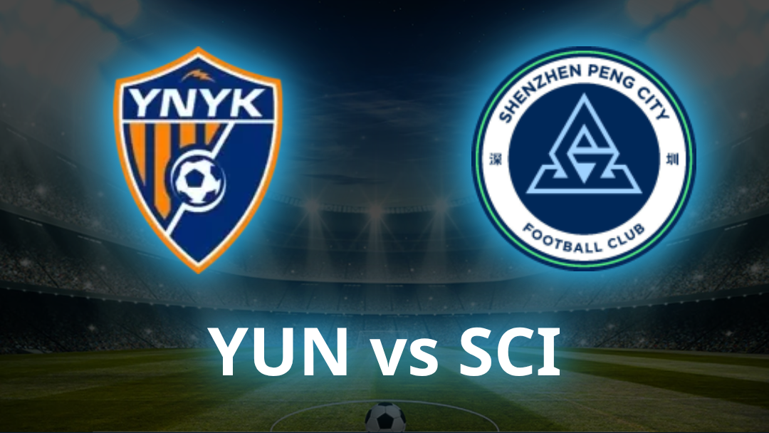 Yunnan Yukun vs Shenzhen City Odds, Prediction & Best Bets - July 2026