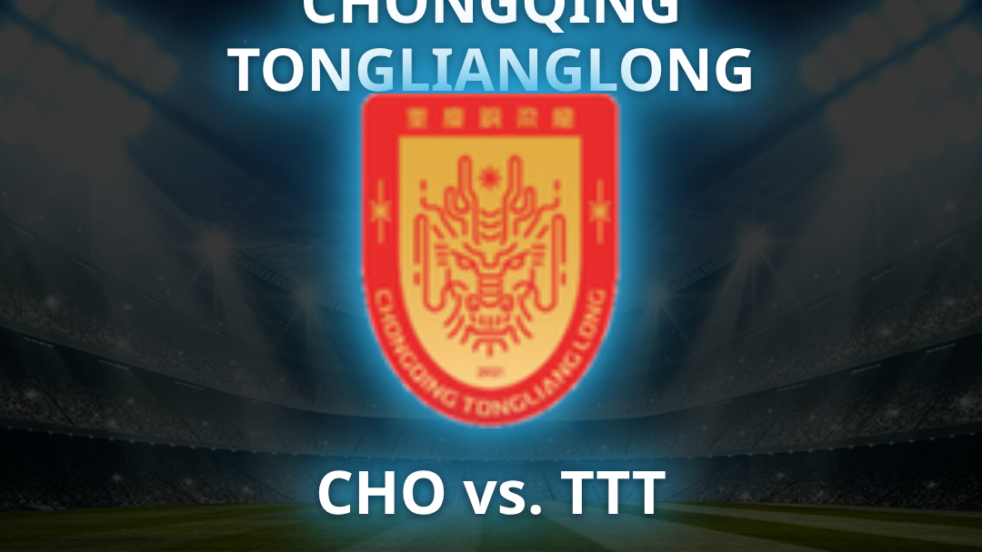 Chongqing Tonglianglong vs Tianjin Jinmen Tiger Under 2.5 Goals