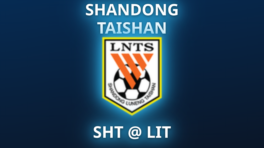Shandong Taishan Both Teams to Score vs Liaoning Tieren