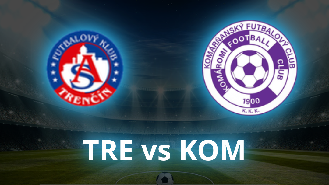 AS Trenčín vs KFC Komárno Odds, Prediction & Best Bets - July 2026