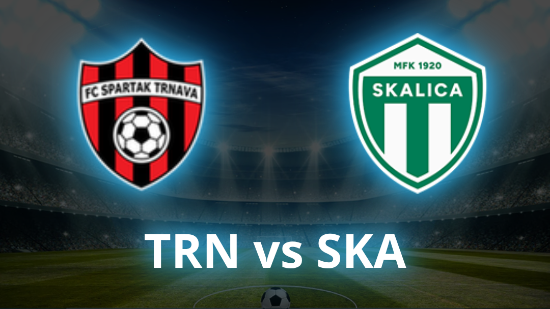 FC Spartak Trnava vs MFK Skalica Odds, Prediction & Best Bets - July 2026