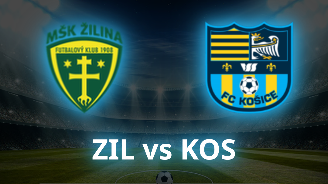 MŠK Žilina vs FC Košice Odds, Prediction & Best Bets - July 2026