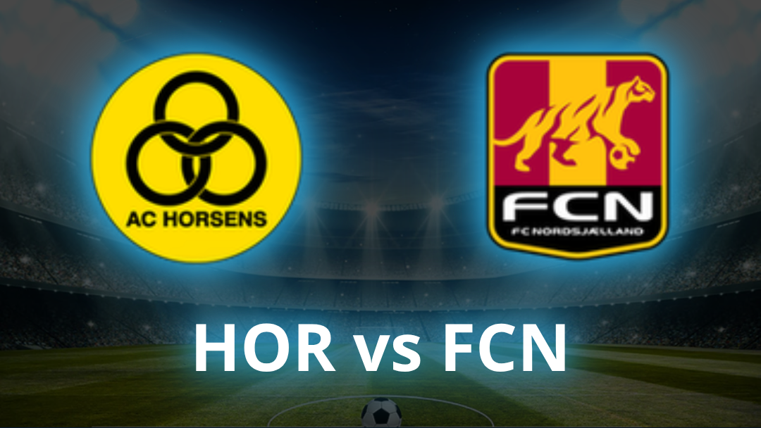 AC Horsens vs FC Nordsjælland Odds, Prediction & Best Bets - July 2026