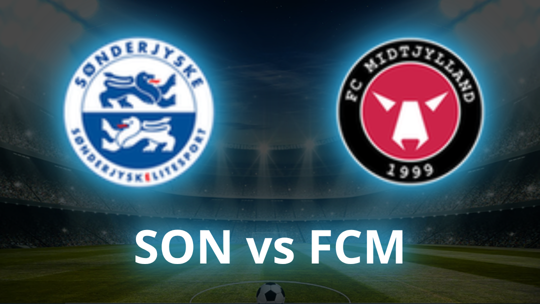 Sønderjyske Fodbold vs FC Midtjylland Odds, Prediction & Best Bets - July 2026