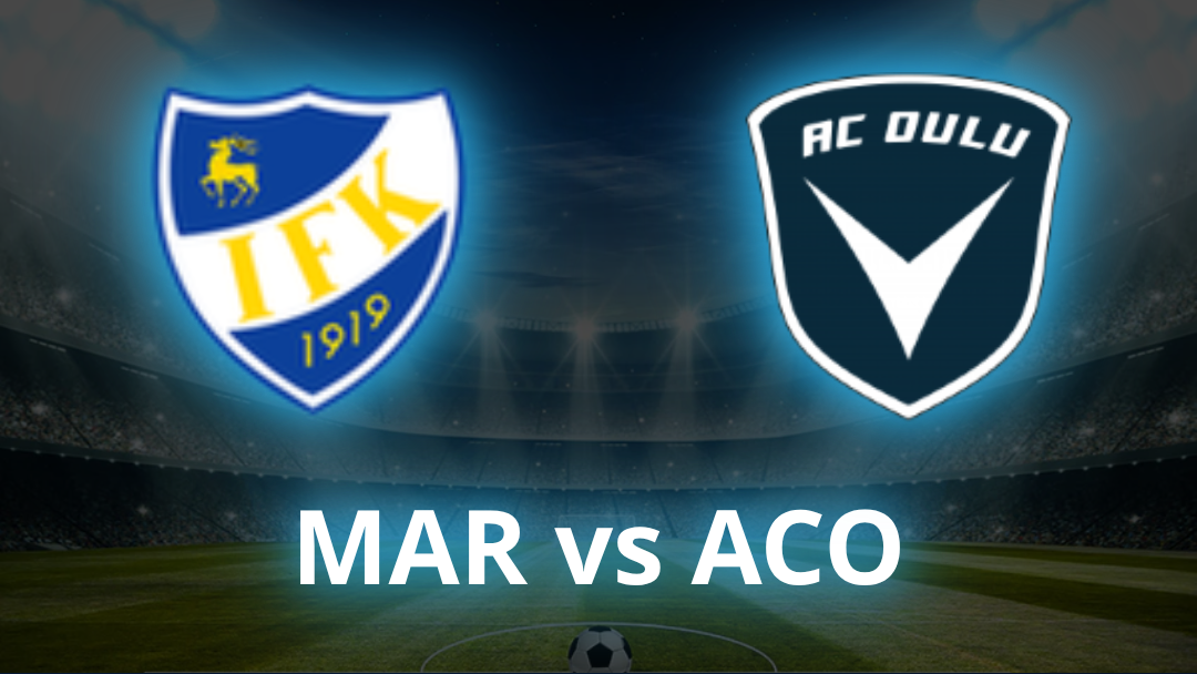 IFK Mariehamn vs AC Oulu Odds, Prediction & Best Bets - July 2026