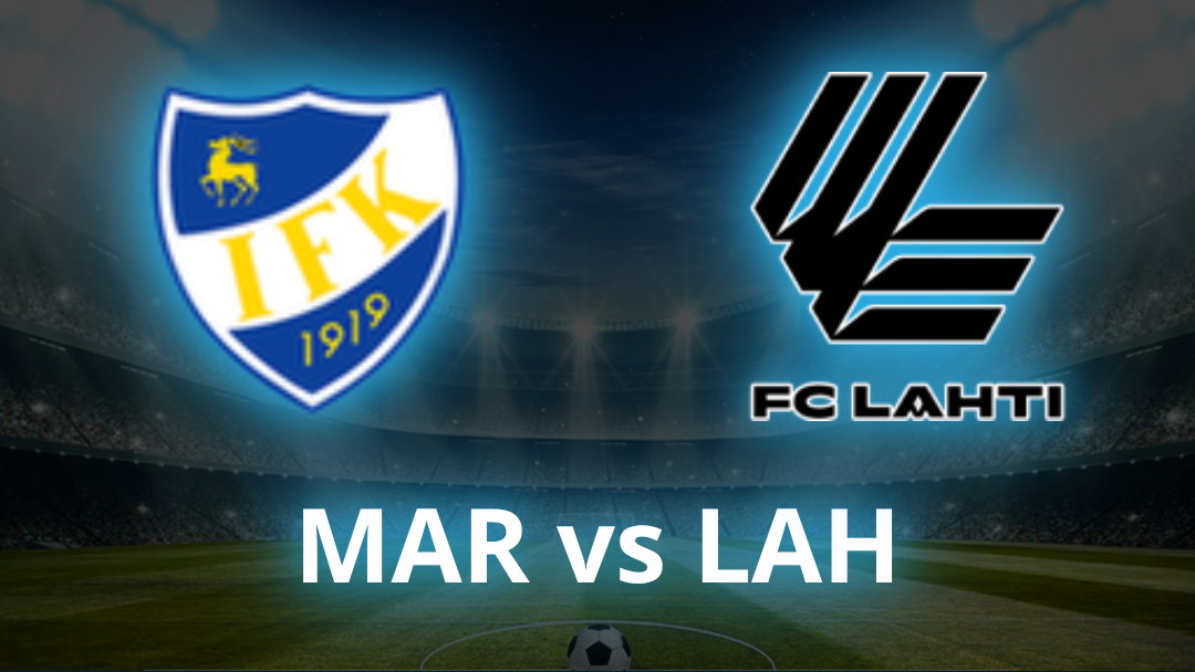 IFK Mariehamn vs FC Lahti Odds, Prediction & Best Bets - July 2026
