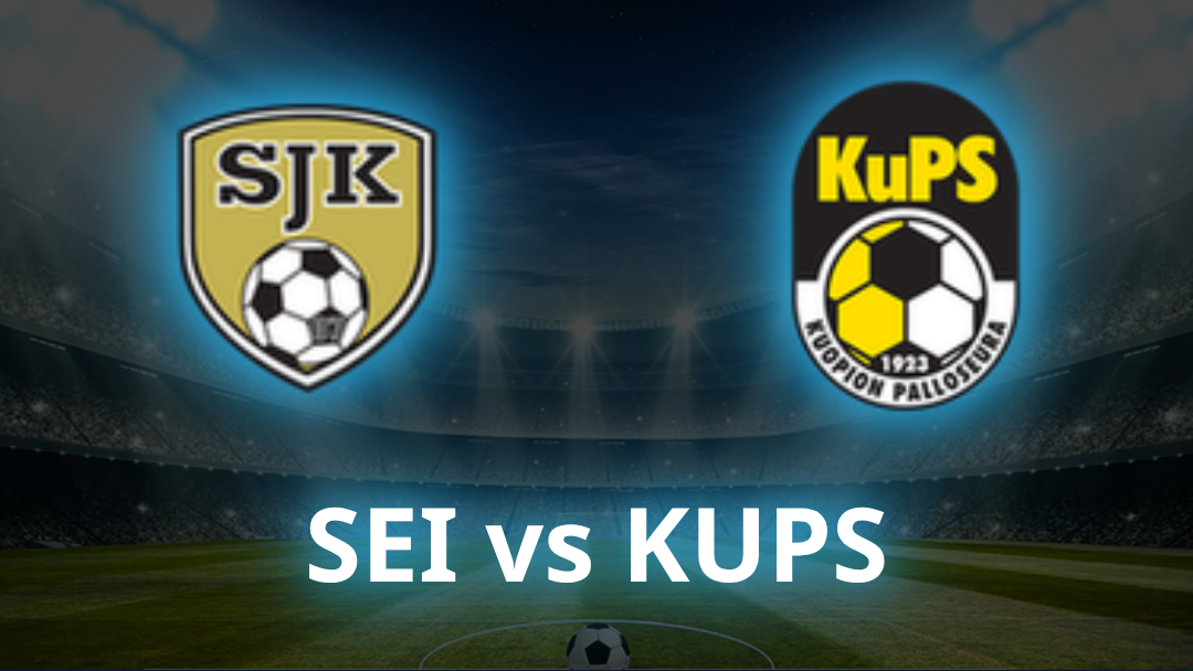 SJK vs KuPS Odds, Prediction & Best Bets - July 2026