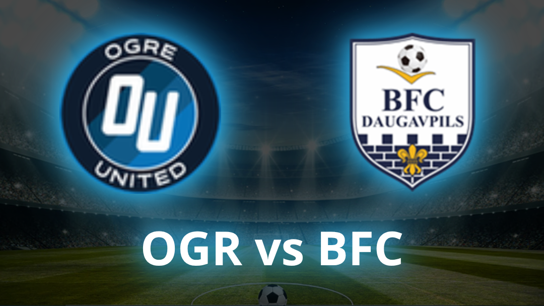 Ogre United vs BFC Daugava Daugavpils Odds, Prediction & Best Bets - July 2026