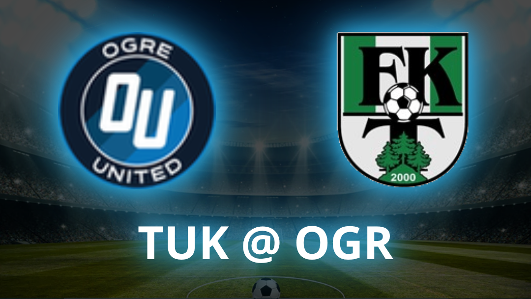 Ogre United vs FK Tukums 2000: Over 2.5 Goals Trends