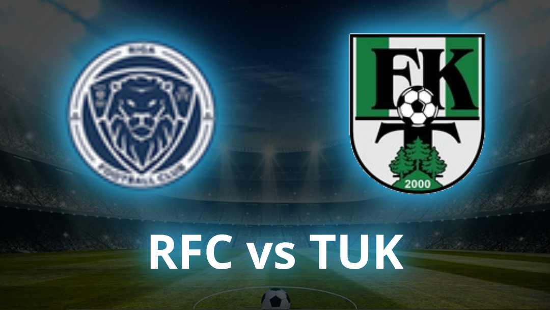 Riga FC vs FK Tukums 2000 Odds, Prediction & Best Bets - July 2026