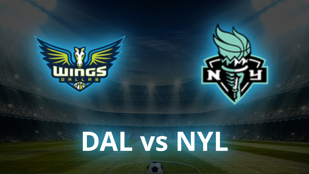 Dallas Wings W vs New York Liberty W Odds, Prediction & Best Bets - July 2026