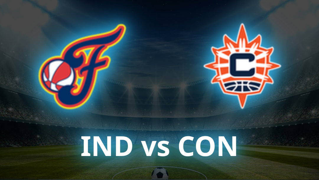 Indiana Fever W vs Connecticut Sun W Odds, Prediction & Best Bets - July 2026