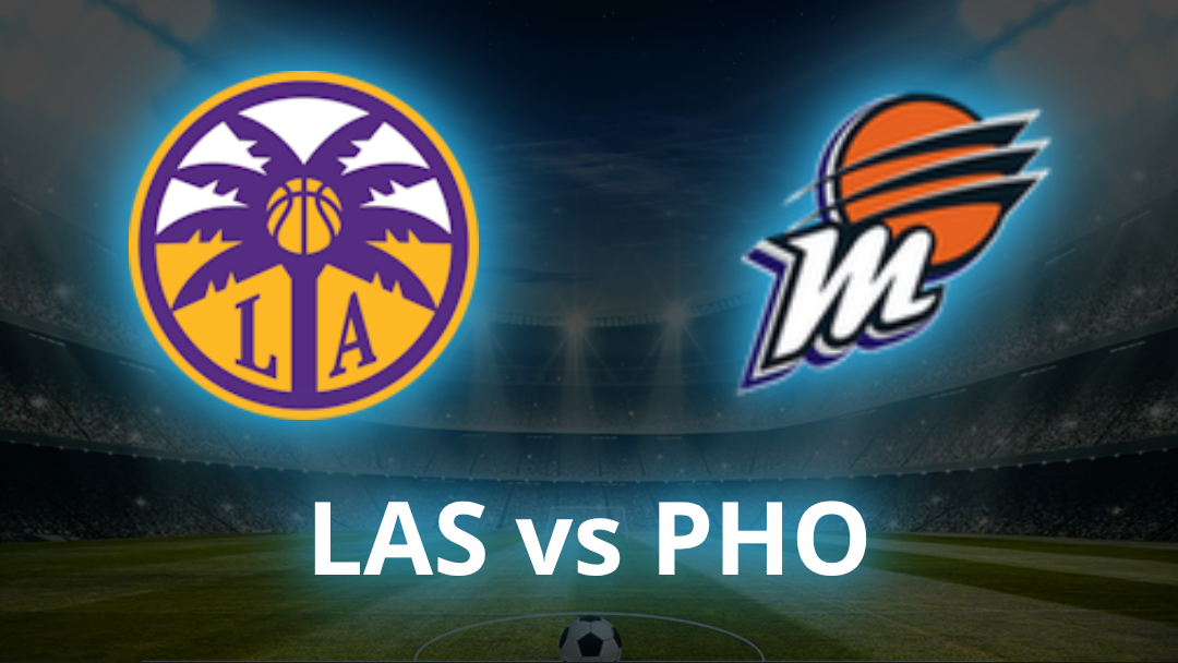 Los Angeles Sparks W vs Phoenix Mercury W Odds, Prediction & Best Bets - July