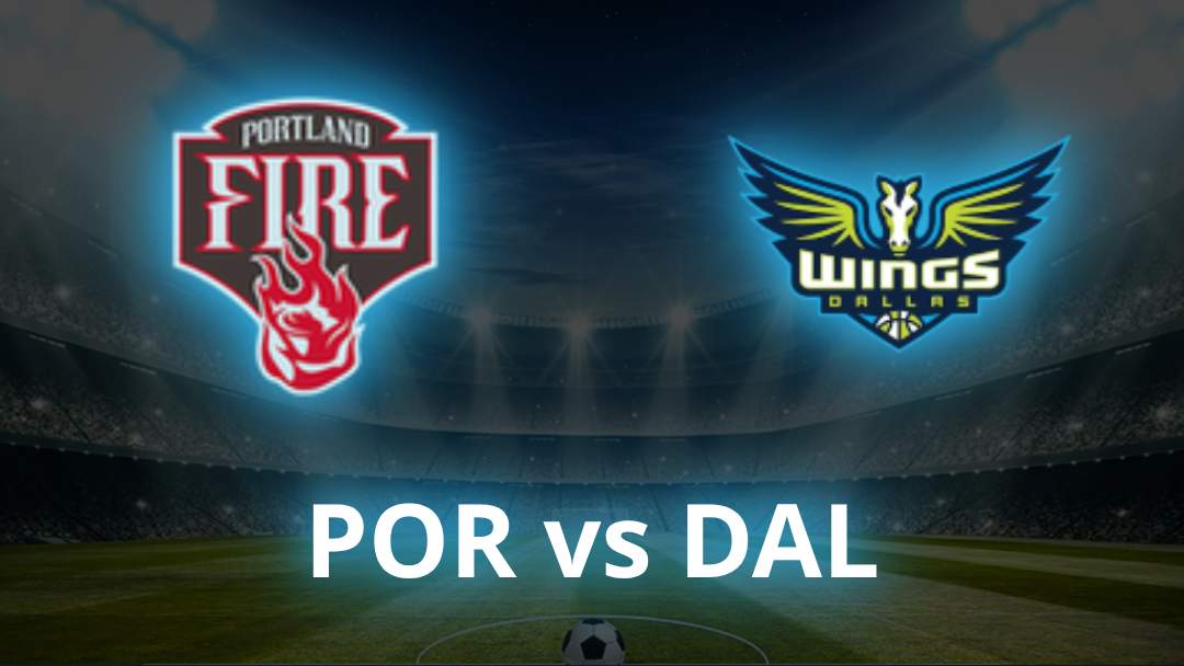 Portland Fire W vs Dallas Wings W Odds, Prediction & Best Bets - July 2026