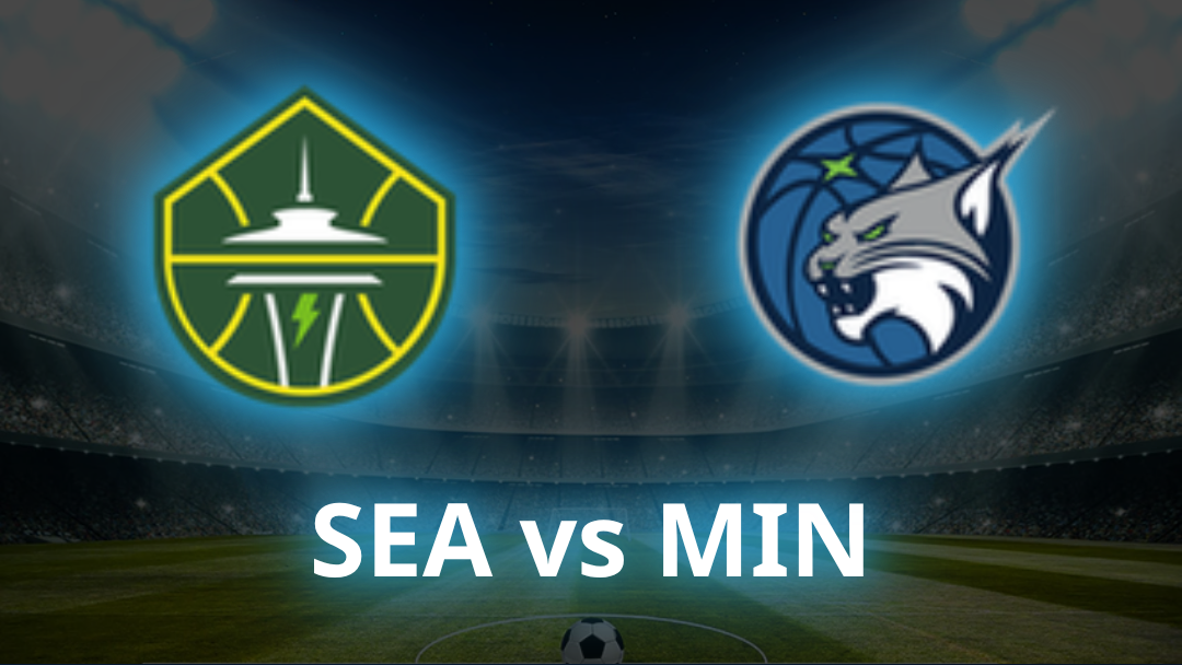 Seattle Storm W vs Minnesota Lynx W Odds, Prediction & Best Bets - July 2026