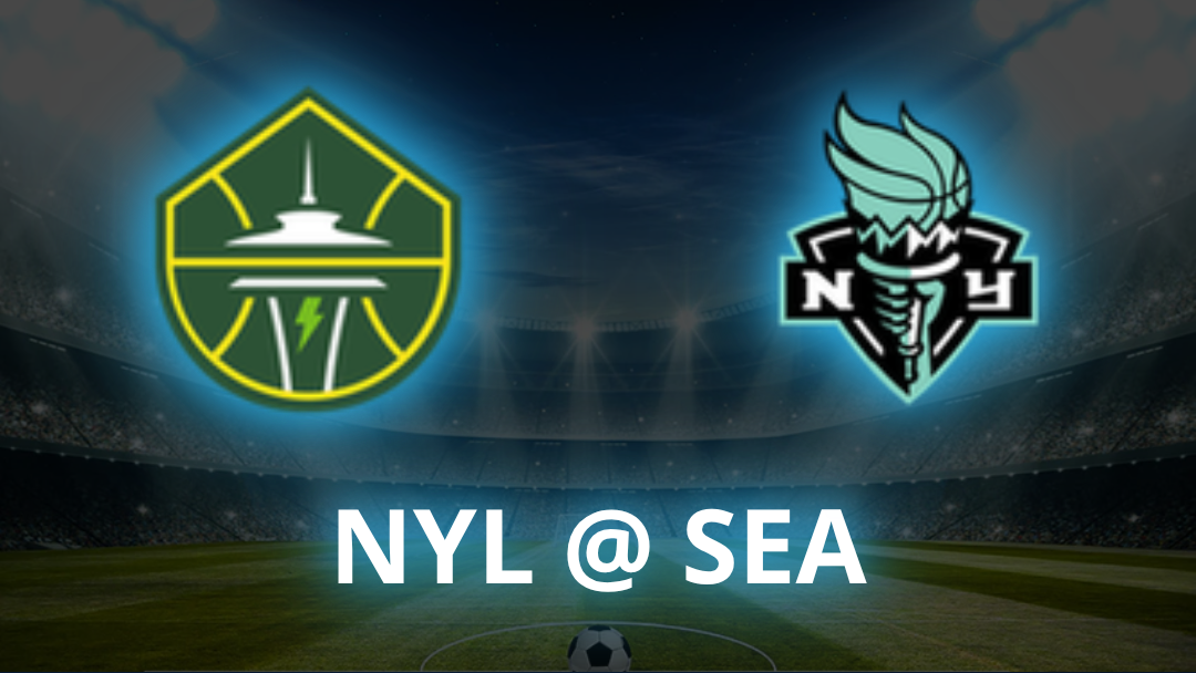 New York Liberty 2Q Moneyline vs Seattle Storm