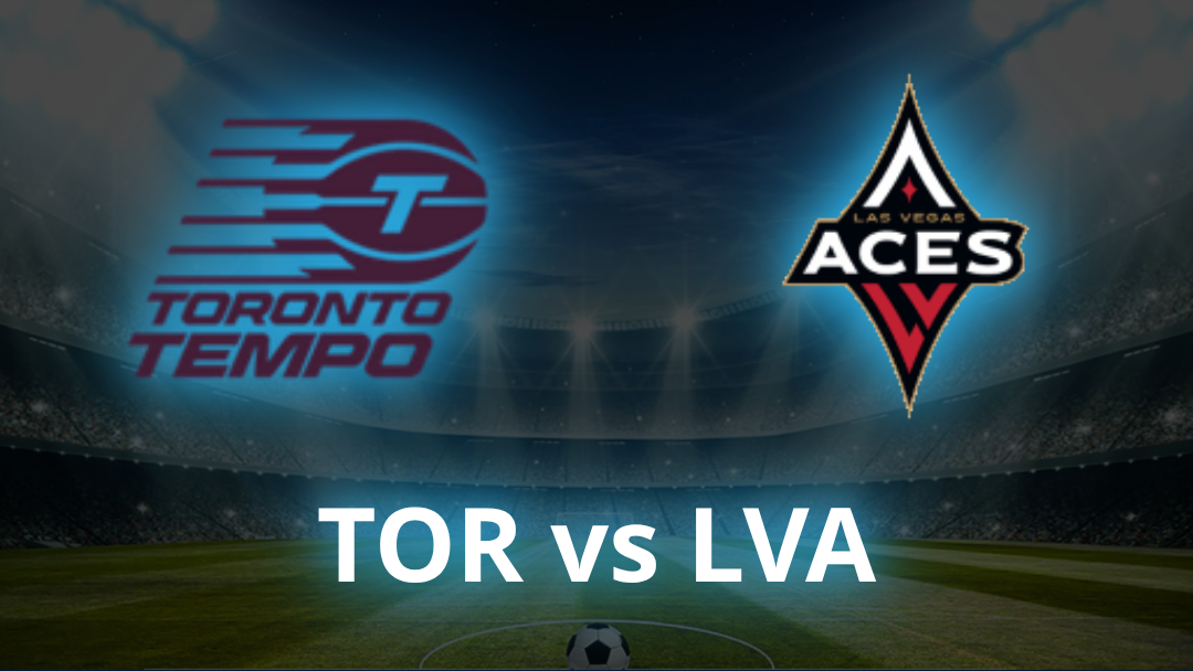 Toronto Tempo W vs Las Vegas Aces W Odds, Prediction & Best Bets - July 2026