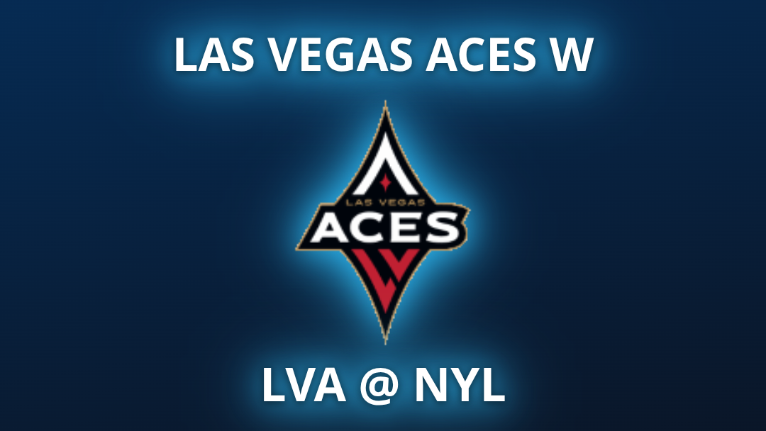 Jackie Young Under 21.5 Pts+Rebs: LVA @ NYL